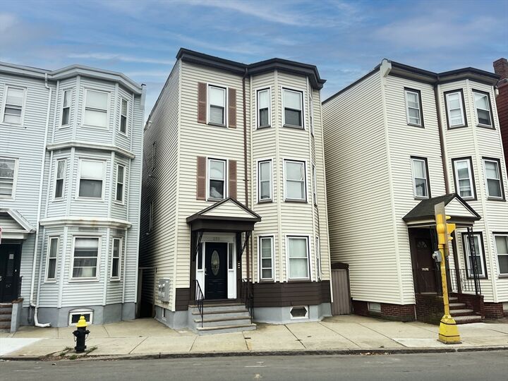 Property Photo:  233 Bennington Street  MA 02128 