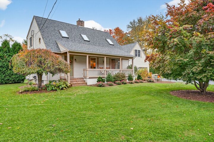 Property Photo:  28 Cedar Hill Drive  MA 02743 