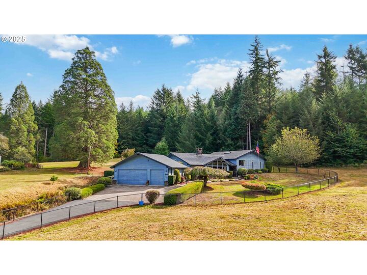 Property Photo:  720 Abernathy Creek Rd  WA 98632