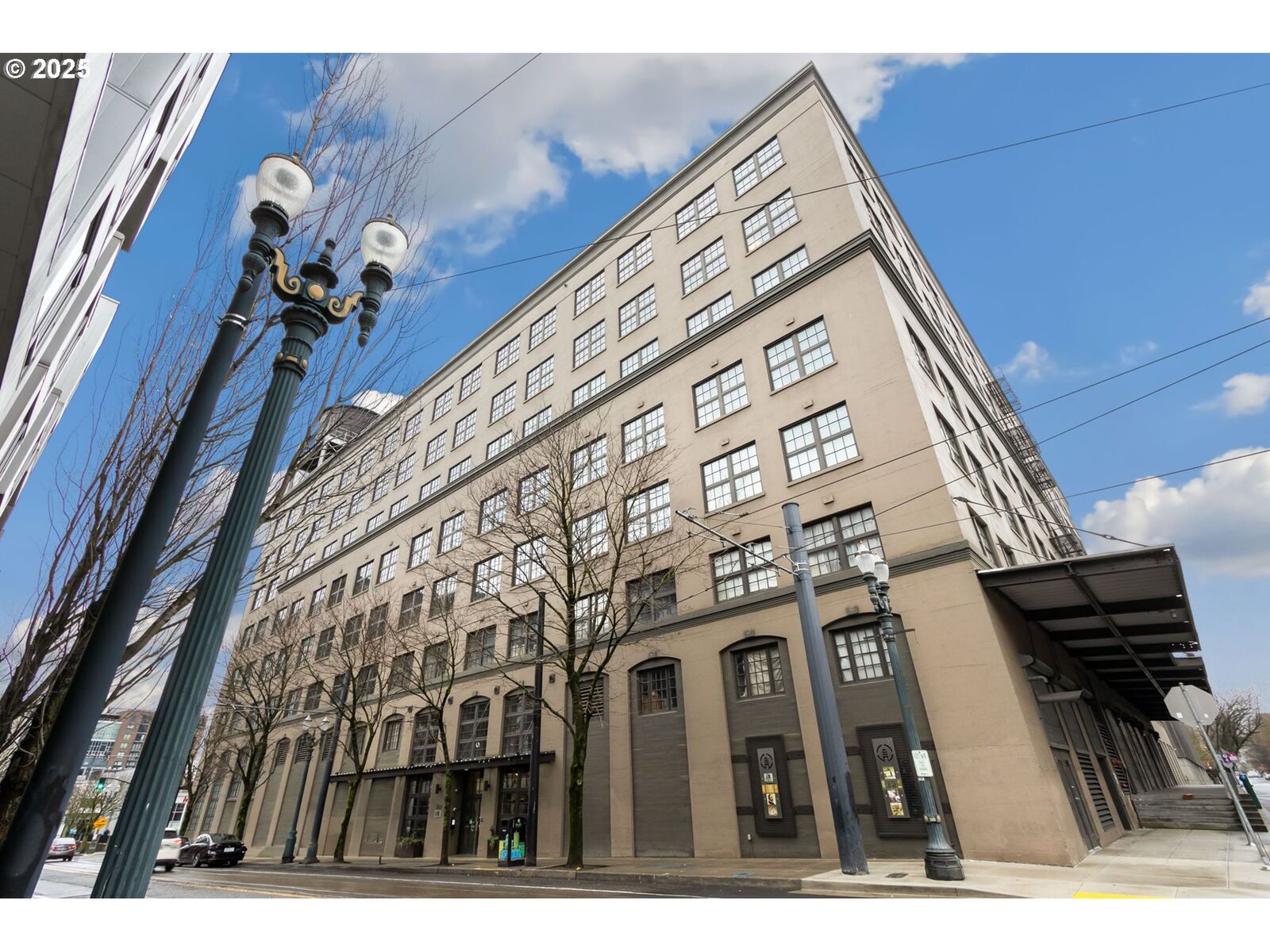 Property Photo: 1420 NW Lovejoy St 725 OR 97209