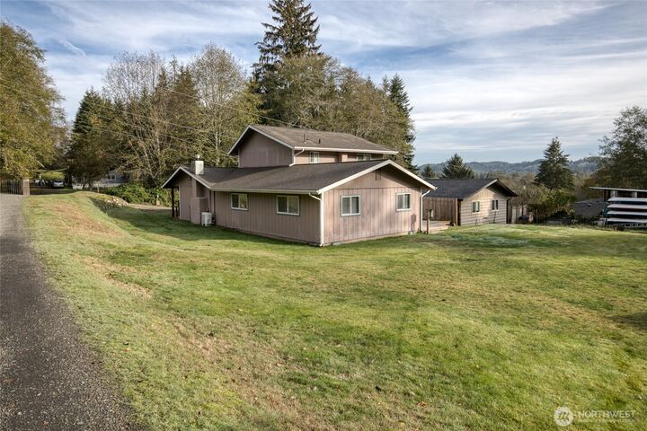 Property Photo: 45 Baretich Road WA 98520