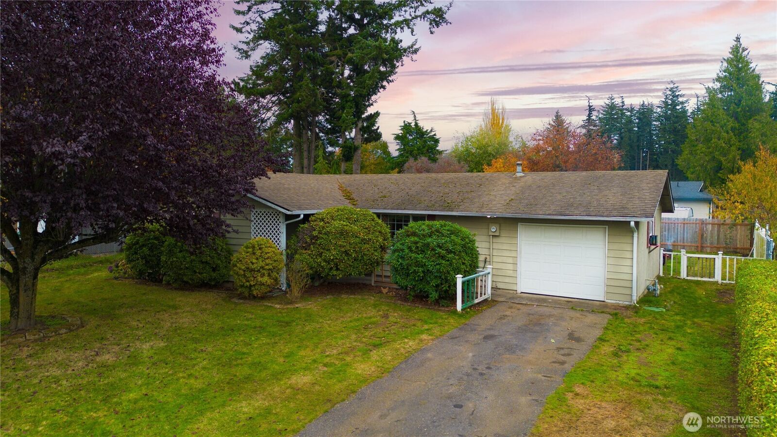 Property Photo: 6818 Vail Drive WA 98264