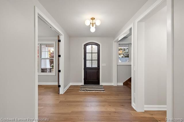 Property Photo:  609 Herald Street  MI 48170 