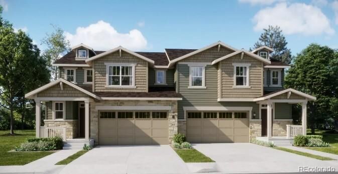 Property Photo: 6810 Juniper Drive CO 80602