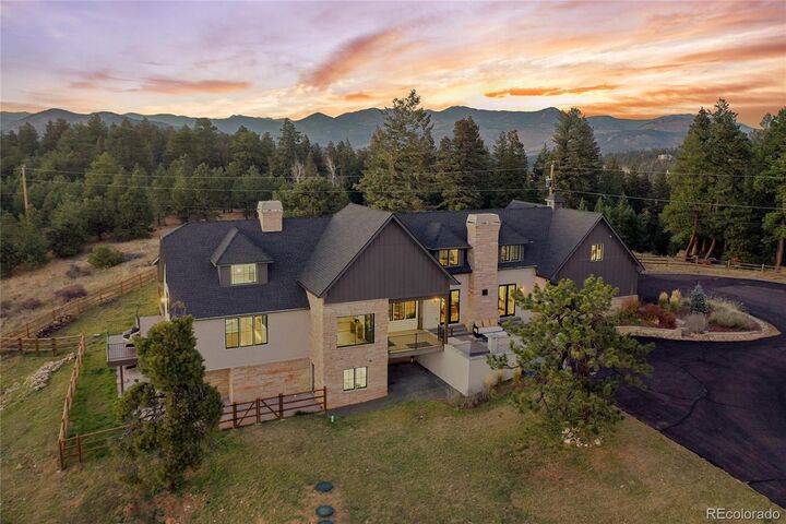 Property Photo: 1128 County Road 65 CO 80439