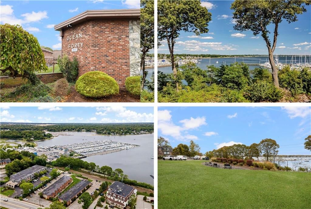 Property Photo: 3940 Post Road #3 RI 02886