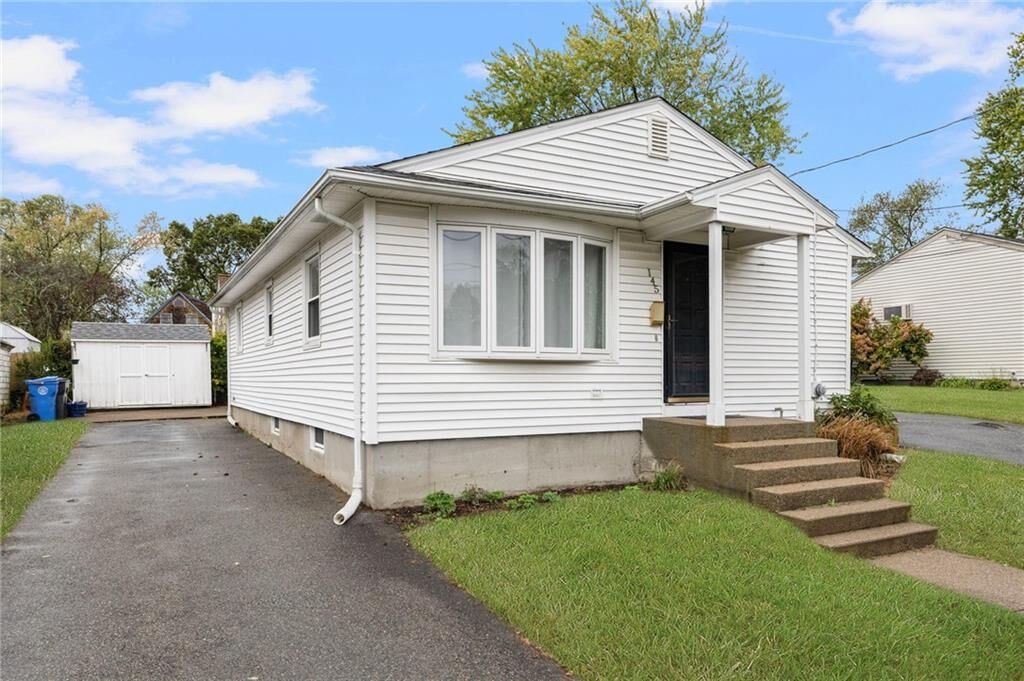 Property Photo: 145 Harmon Avenue RI 02910