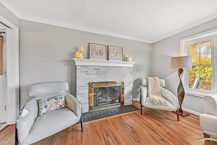 Property Photo: 3536 Forester Rd SW VA 24015