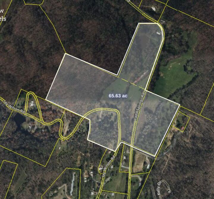 5694 Ladd Springs Road  Old Fort TN 37362 photo