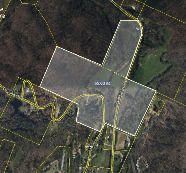 Property Photo: 5694 Ladd Springs Road TN 37362