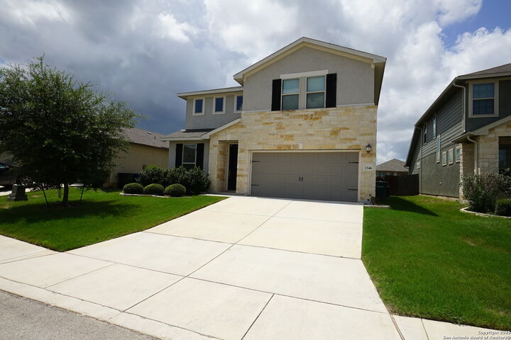2346 Greystone  San Antonio TX 78259 photo