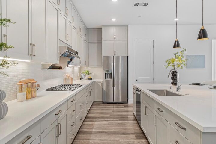 Property Photo:  2358 Velocity Common 206  CA 94539 