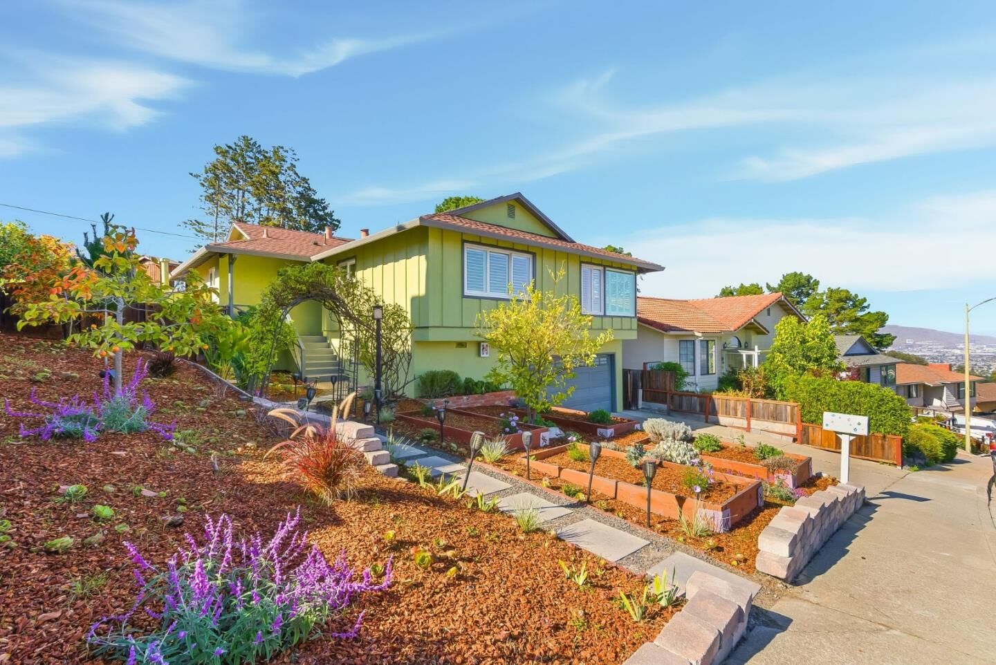 Property Photo:  1345 Tuolumne Road  CA 94030