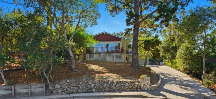 Property Photo:  710 Woodcrest Lane  CA 93940 