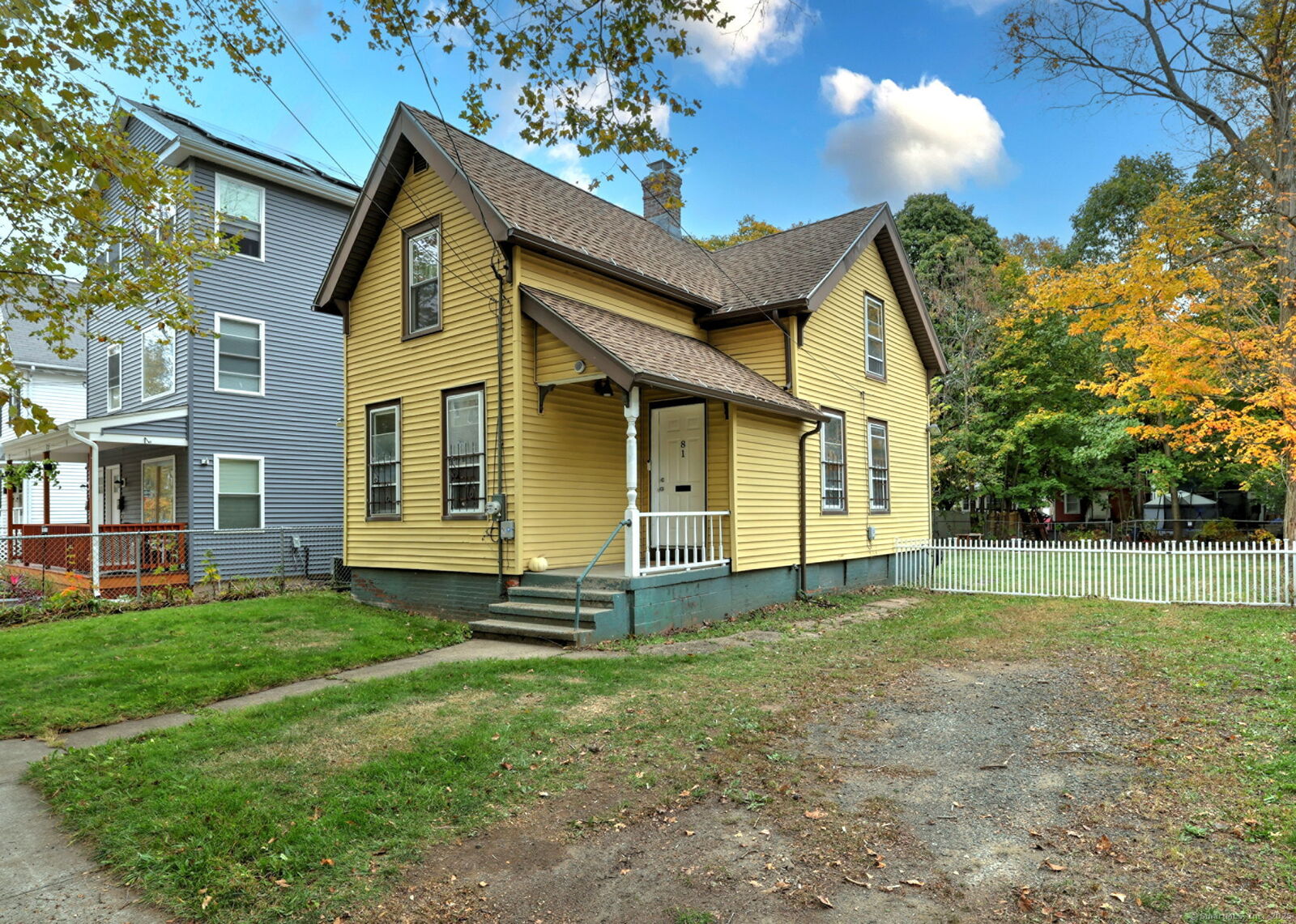 Property Photo:  81 Butler Street  CT 06511 