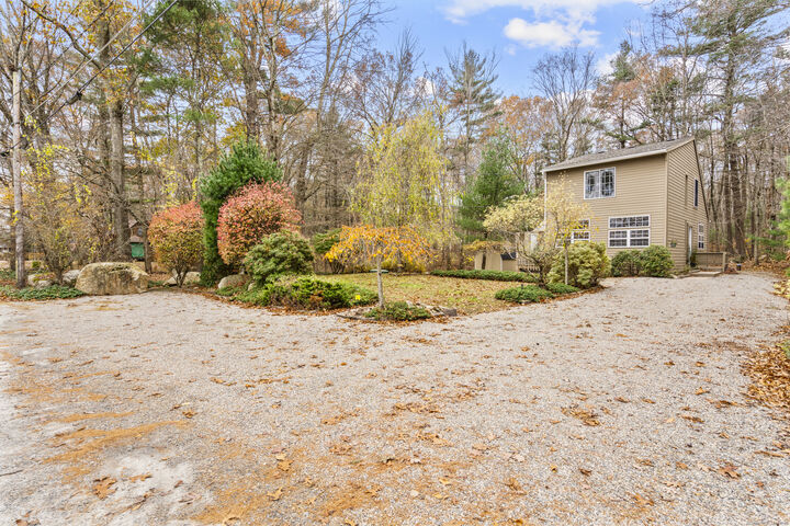 Property Photo: 145 Lakeside Drive CT 06249