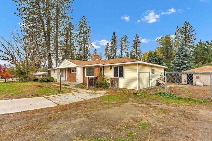 Property Photo:  723 E Hastings Rd  WA 99218 