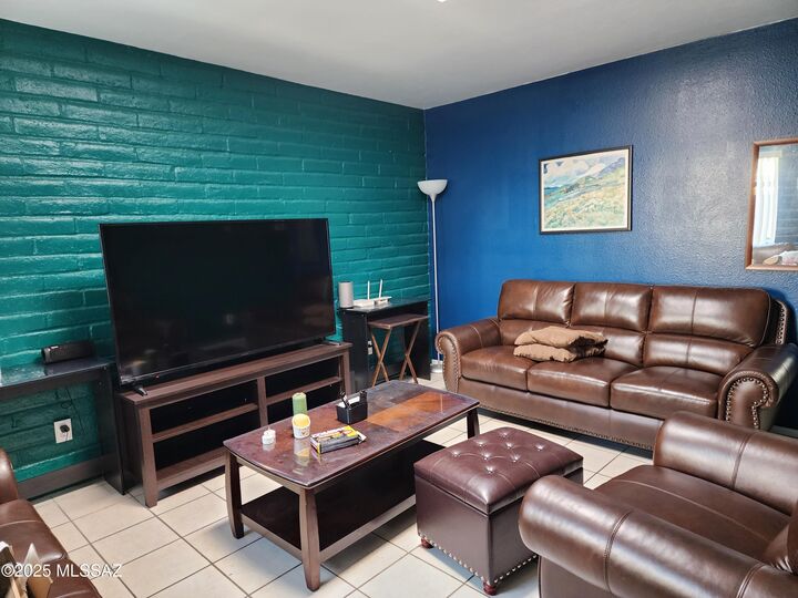 Property Photo: 3960 E Flower Street Apt 36 AZ 85712