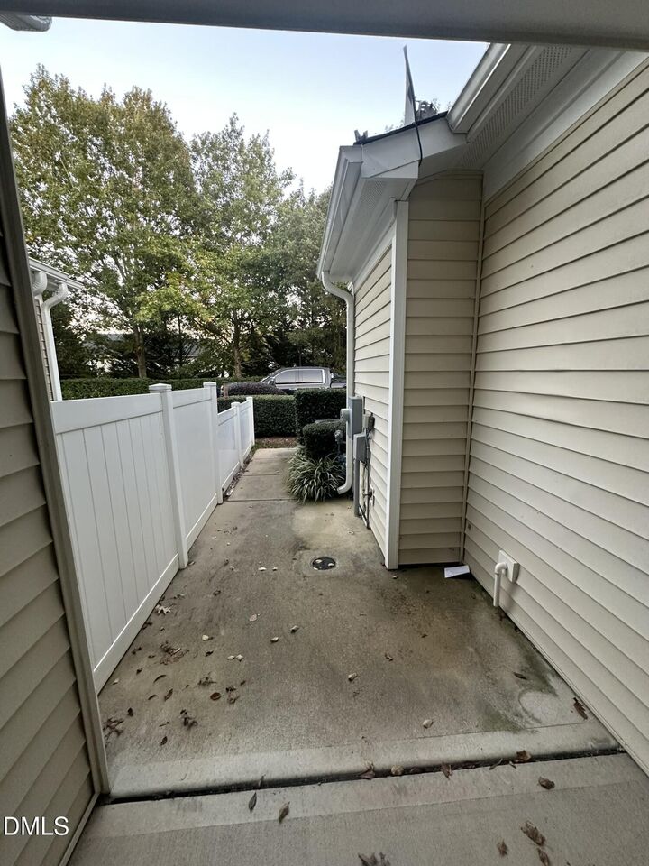 Property Photo:  2728 Cloud Mist Circle  NC 27614 