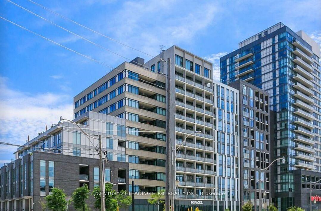 Property Photo: 20 Minowan Miikan Lane 610 ON M6J 0E5