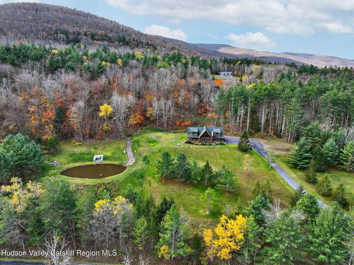 Property Photo:  1260 Spruceton  NY 12492 