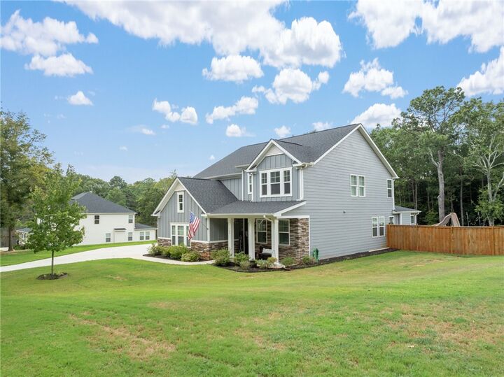 Property Photo:  729 Stringer Road  SC 29627 