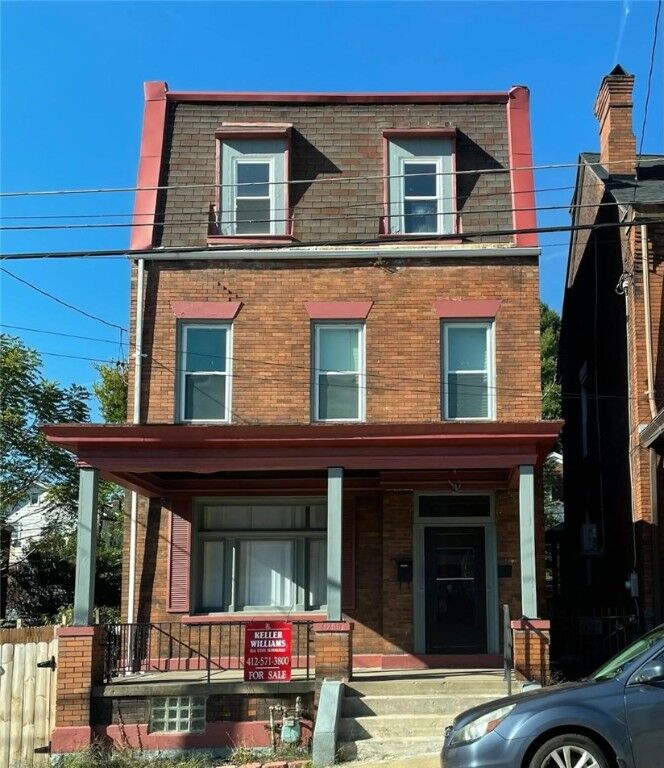Property Photo:  1256 Superior Ave  PA 15212 