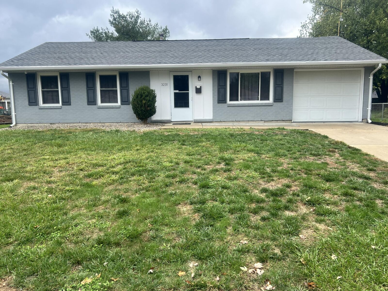 Property Photo:  3231 Revels Street  OH 45503 