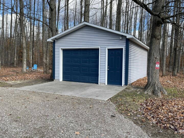 Property Photo: 6483 Mancelona Road MI 49659