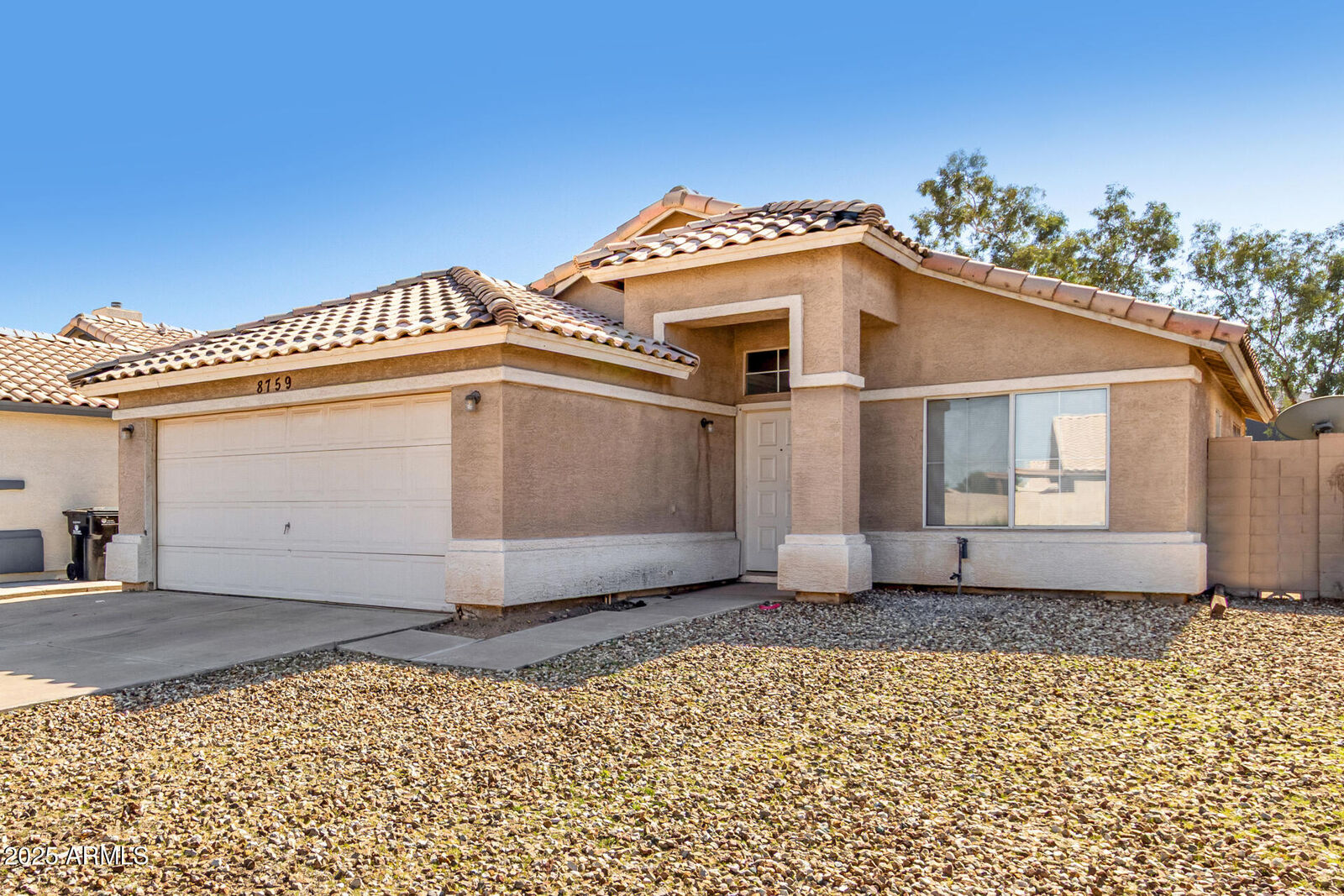 Property Photo: 8759 W Coronado Road AZ 85037