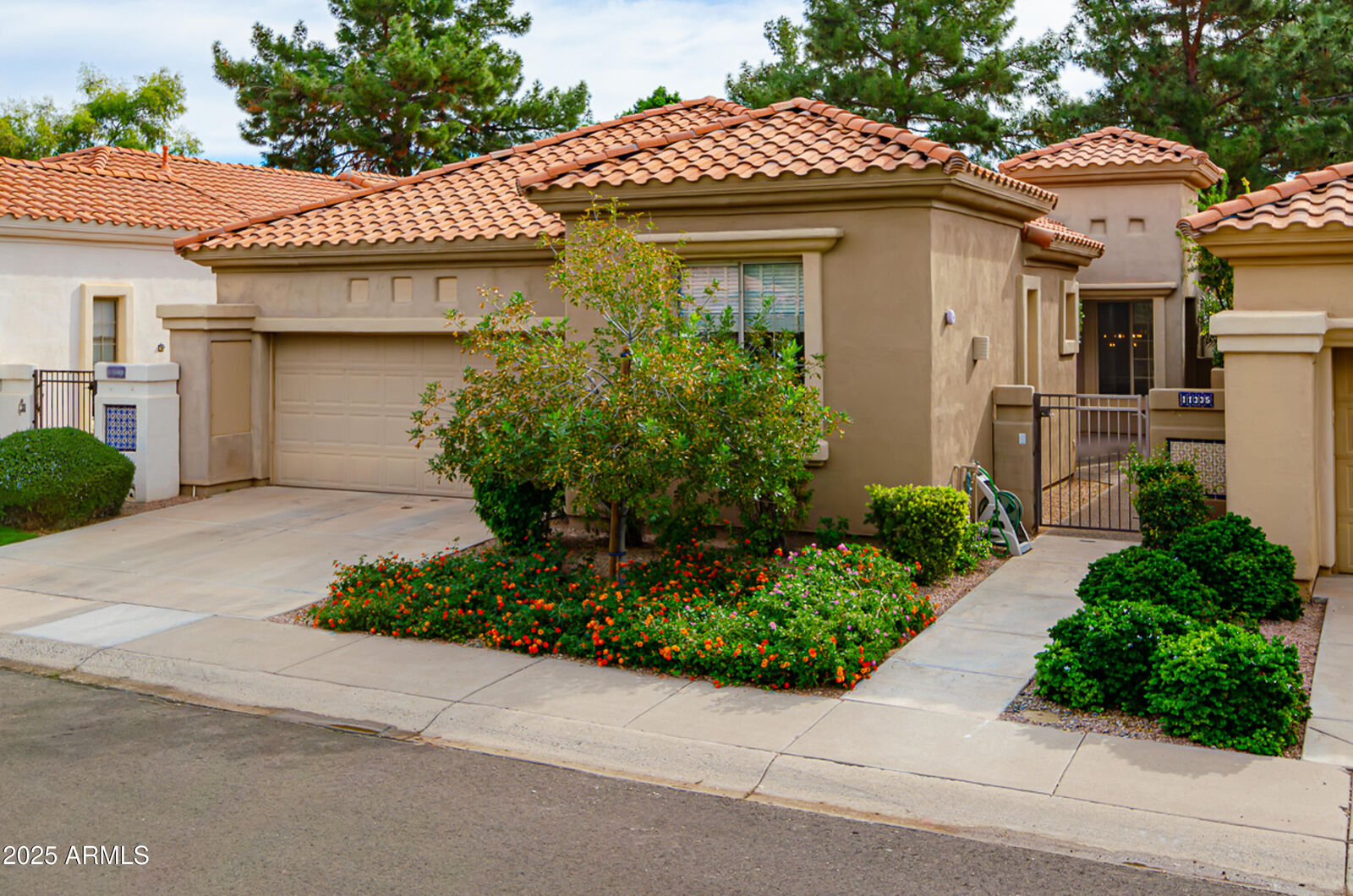 Property Photo: 11335 N 78th Street AZ 85260