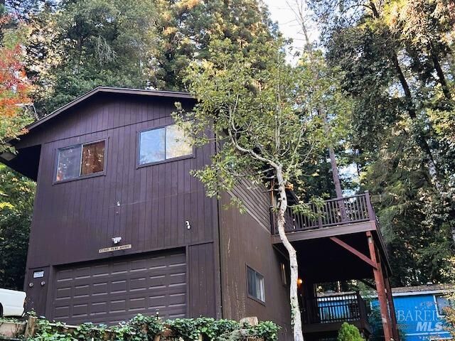 Property Photo:  17360 Park Avenue  CA 95446 