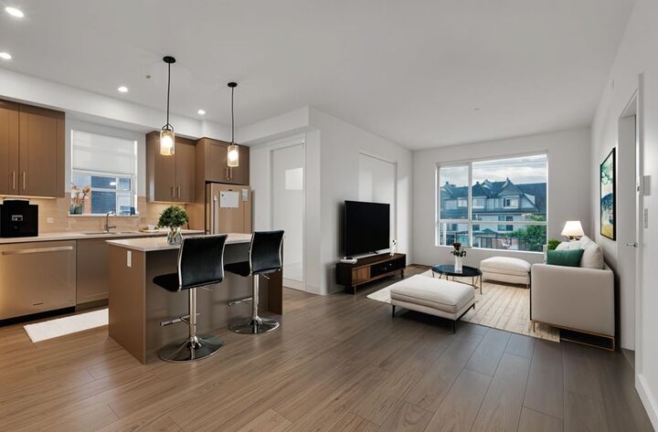 Property Photo: 18811 72 Avenue 214 BC V4N 6W7