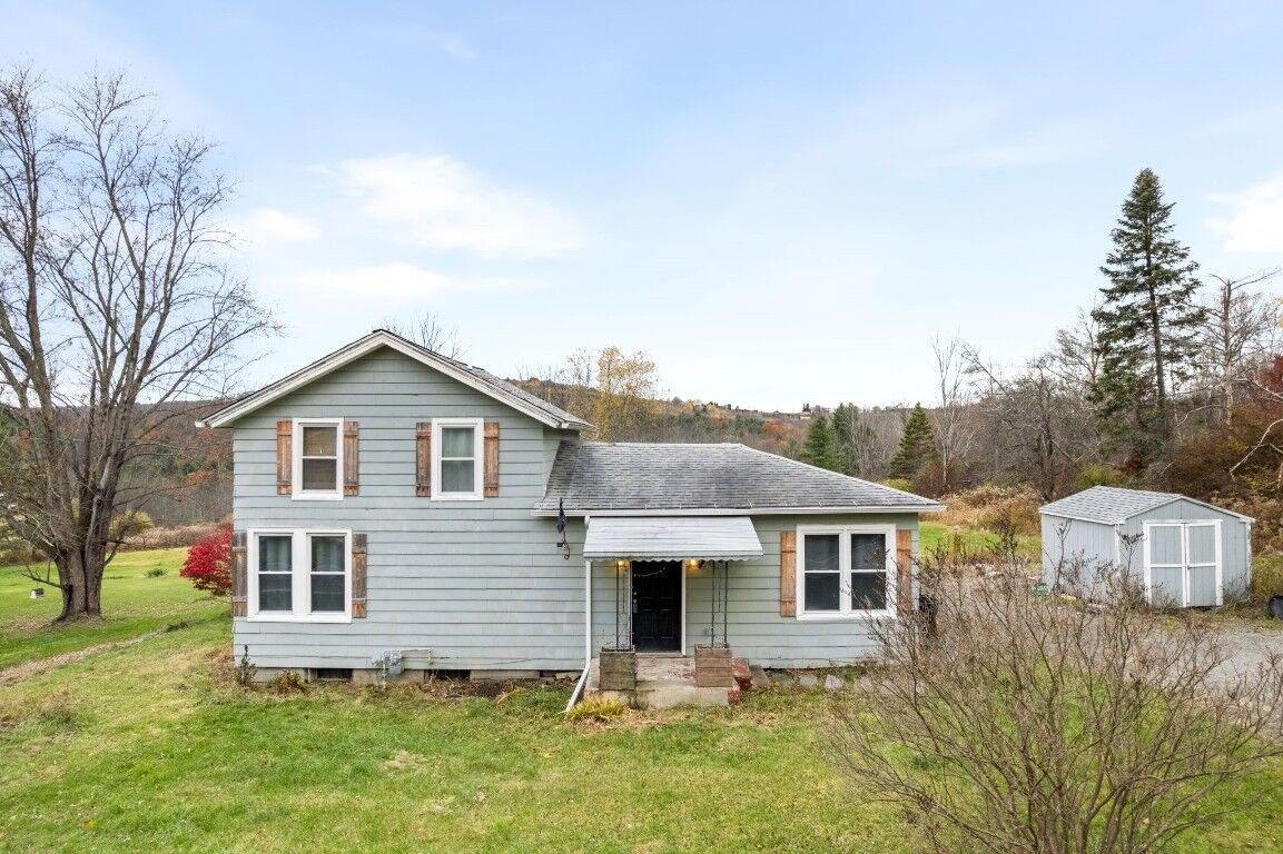 Property Photo: 377 Boswell Hill Road NY 13760