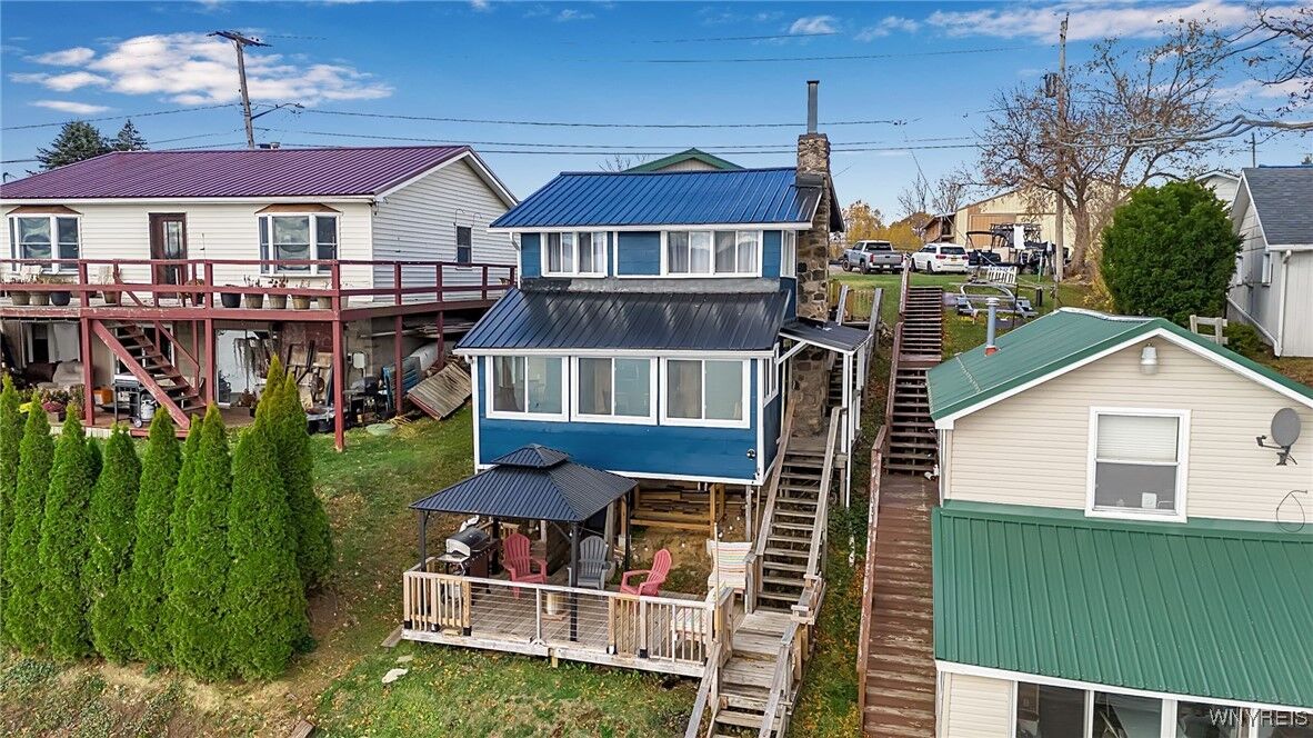 Property Photo: 358 Lakeview Boulevard NY 14042