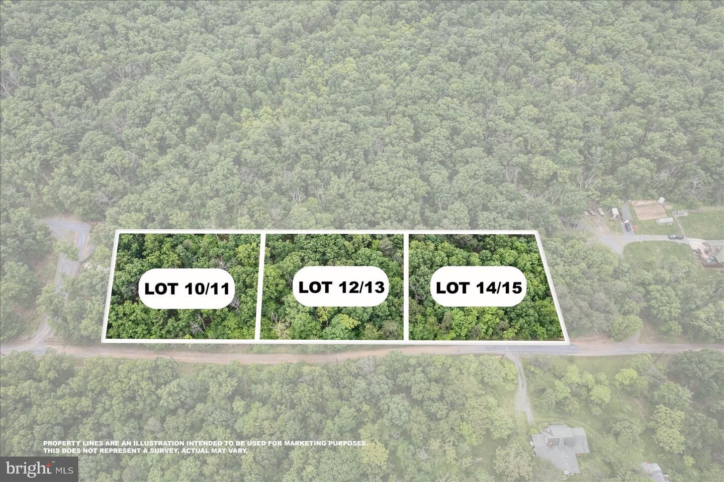 Property Photo:  Lot 10 Glen Ridge Road  VA 22602 