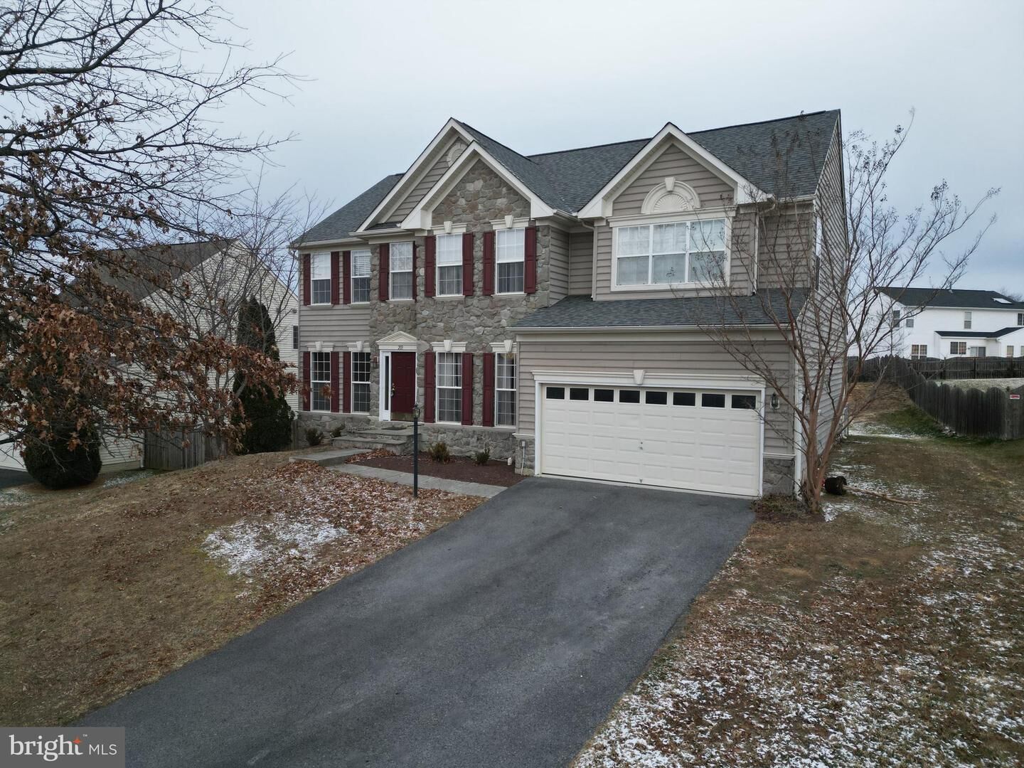 Property Photo:  203 Lynnehaven Drive  VA 22602 
