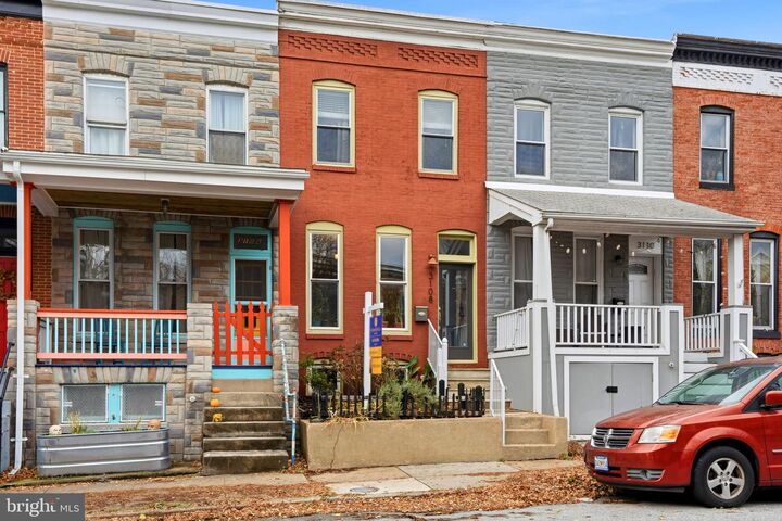 Property Photo: 3108 Keswick Road MD 21211