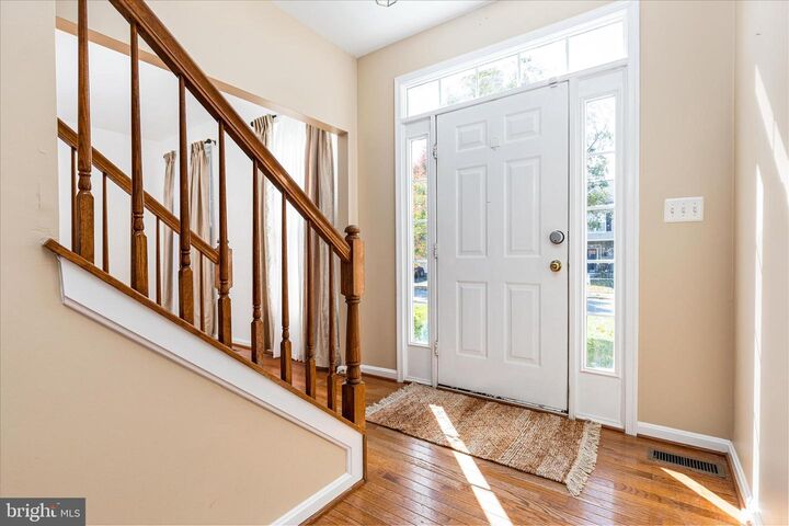 Property Photo: 17148 Magic Mountain Drive VA 20141