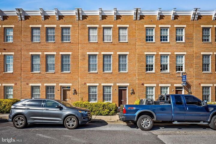 Property Photo: 1324 Haubert Street MD 21230