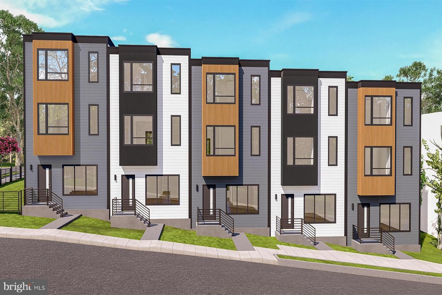 Property Photo: 5219 F Street SE DC 20019