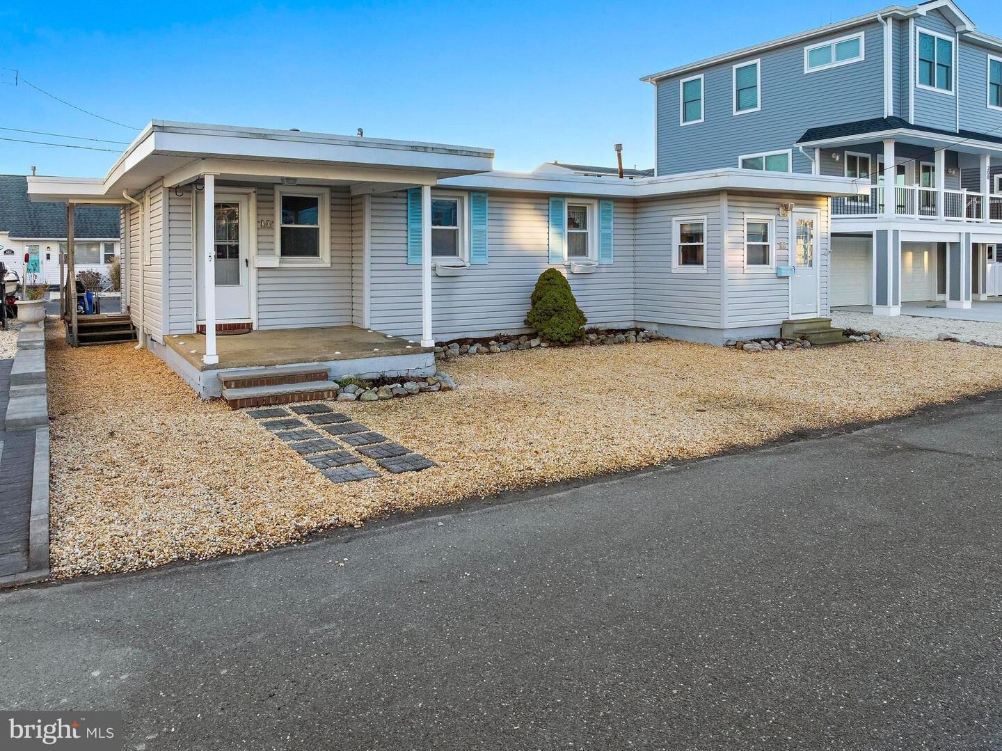 Property Photo:  20 W 87th Street  NJ 08008 