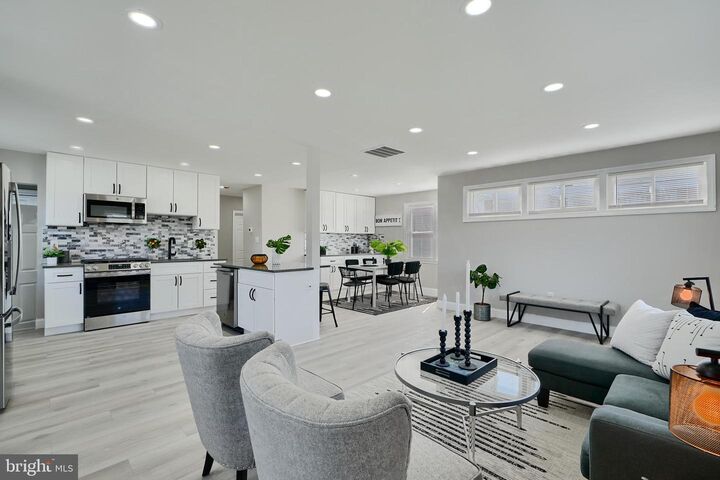 Property Photo: 5805 Key Avenue MD 21215