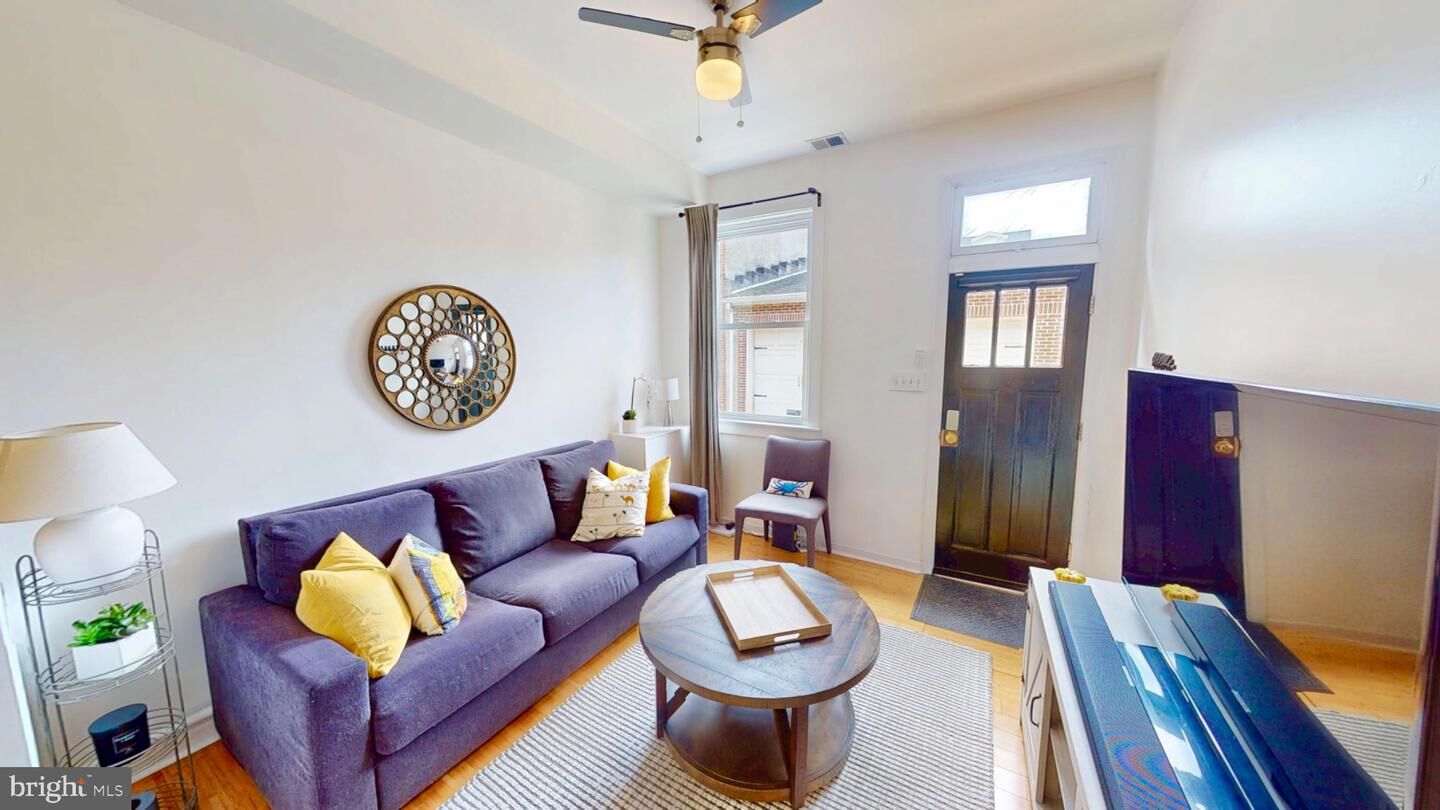 Property Photo: 511 S Chapel Street MD 21231