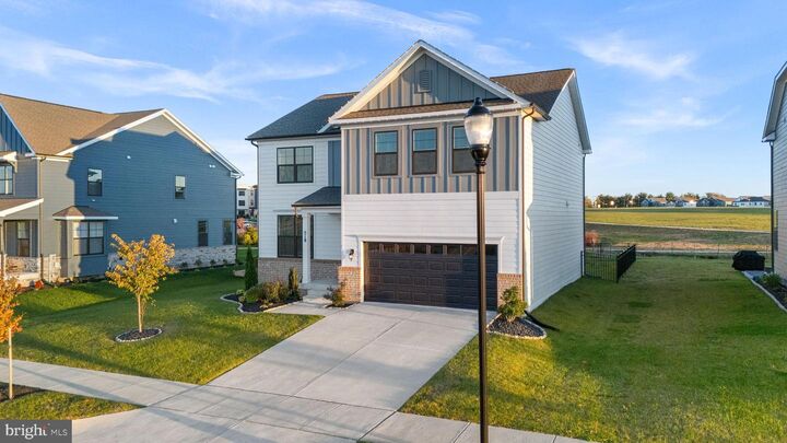 Property Photo: 518 Carroll Walk Avenue MD 21701