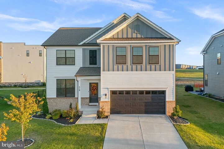 Property Photo:  518 Carroll Walk Avenue  MD 21701 