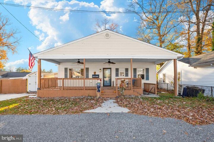 Property Photo: 1306 Third Road MD 21220