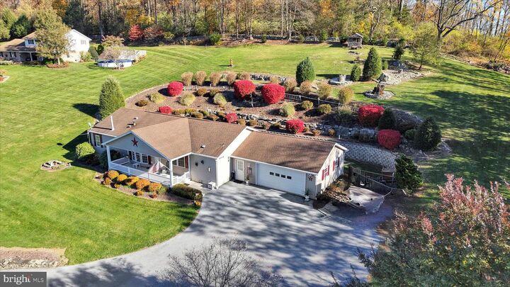 Property Photo: 85 Mill Road PA 19522