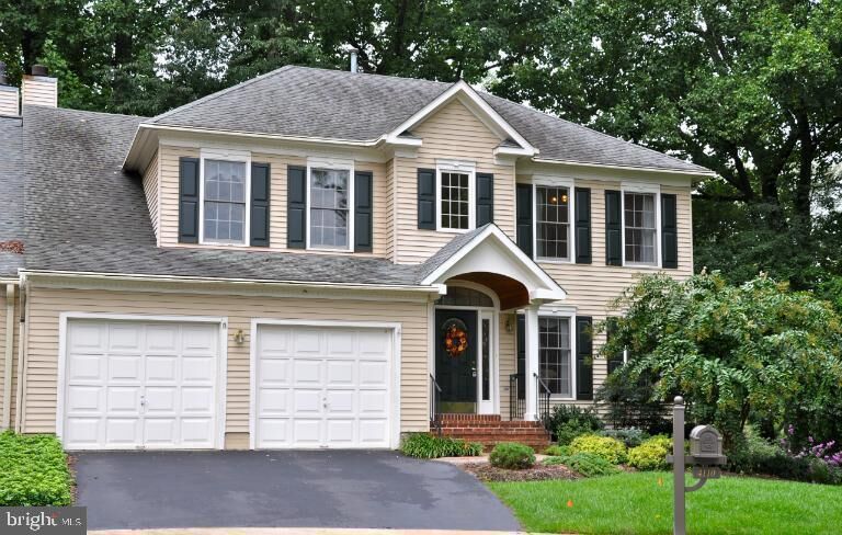 Property Photo: 4110 John Trammell Court VA 22030