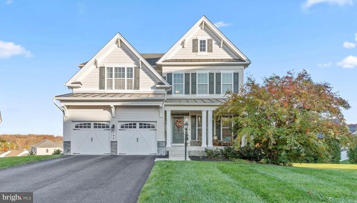 Property Photo: 745 Dowers Road MD 21009